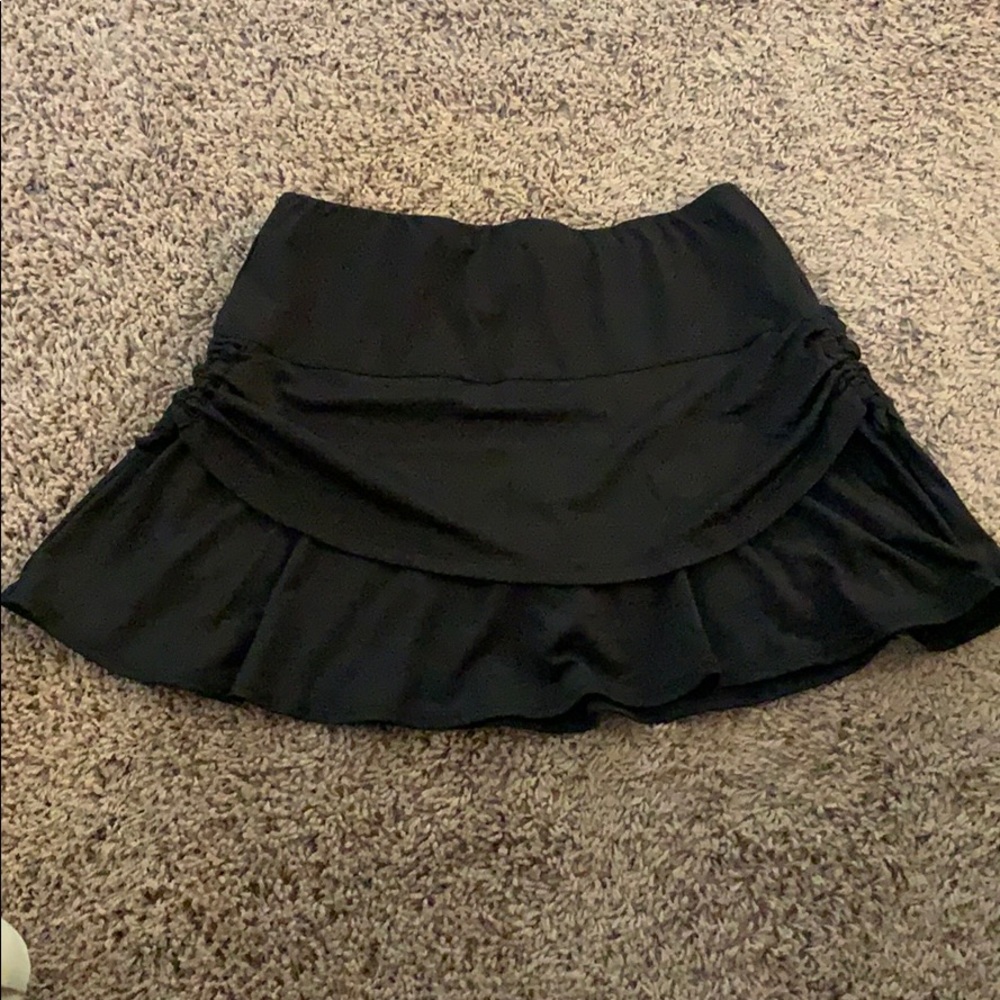 Lucky In Love Tennis Skirt, Size XS